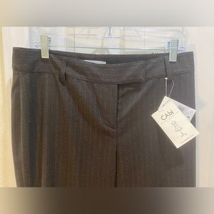 Cabi wool dress slacks